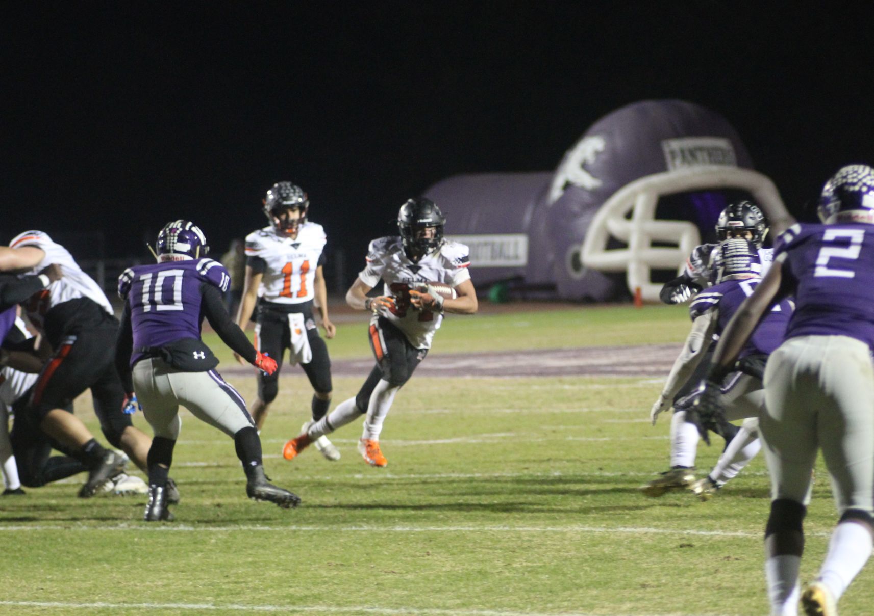 Bears capture Central Section Division IV title